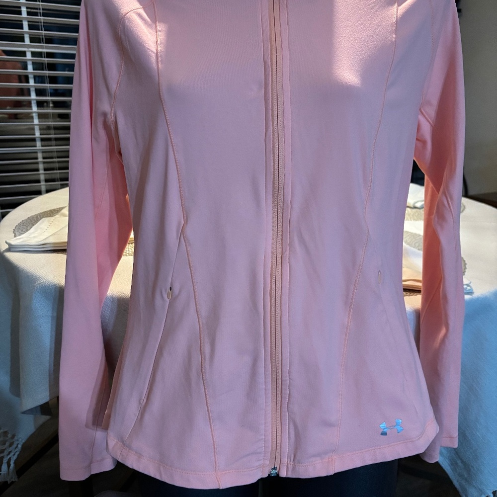 Under Armour slim jacket size M